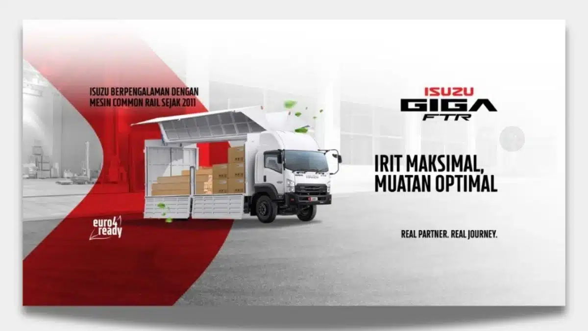 Info Isuzu