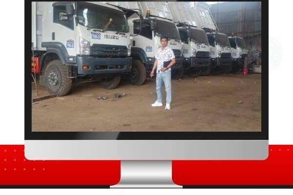 Isuzu Tangerang